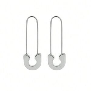 Anthropologie Silver Earrings